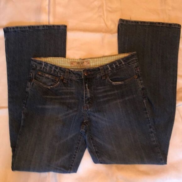 Bloomingdales Bella Dahl jeans sz 11 - Picture 3 of 7